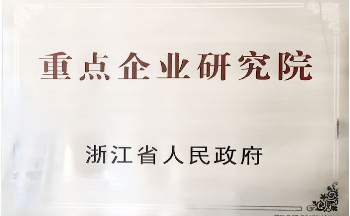 重点企业钻研院